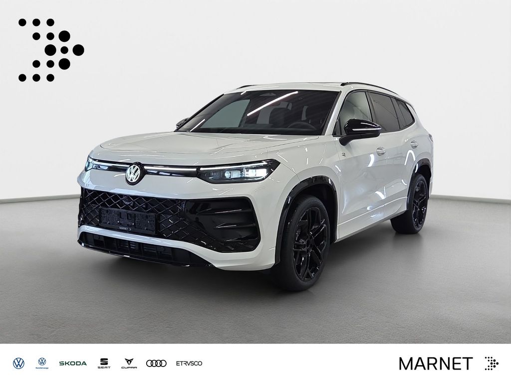 Bild des Angebotes Volkswagen Tayron 2.0 TDI 4M DSG R-Line AHK*PANO*H&K*APP