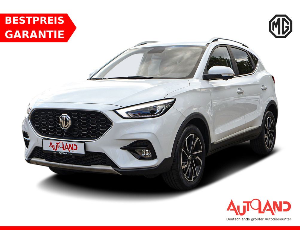 Bild des Angebotes MG ZS 1.0 T-GDI Luxury Aut. LED Navi 360° Tempomat