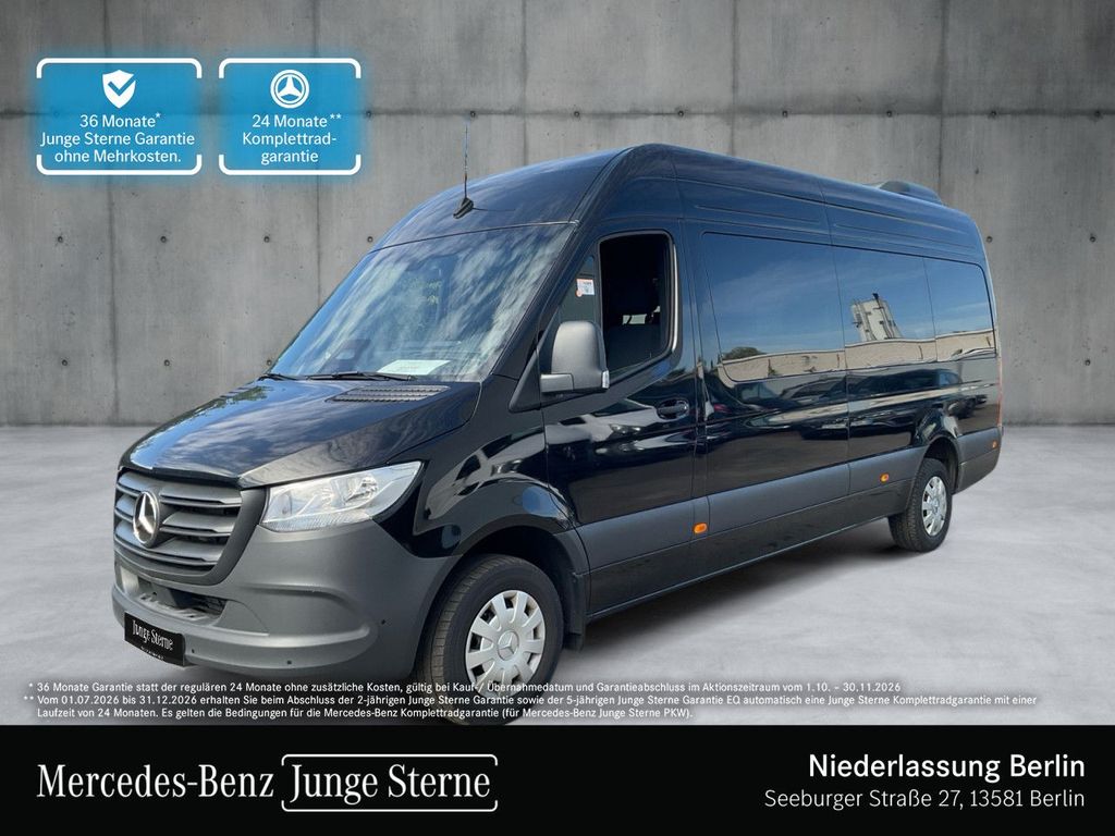 Bild des Angebotes Mercedes-Benz Sprinter 317 CDI Tourer PRO+AHK+8-Sitzer+ParkP