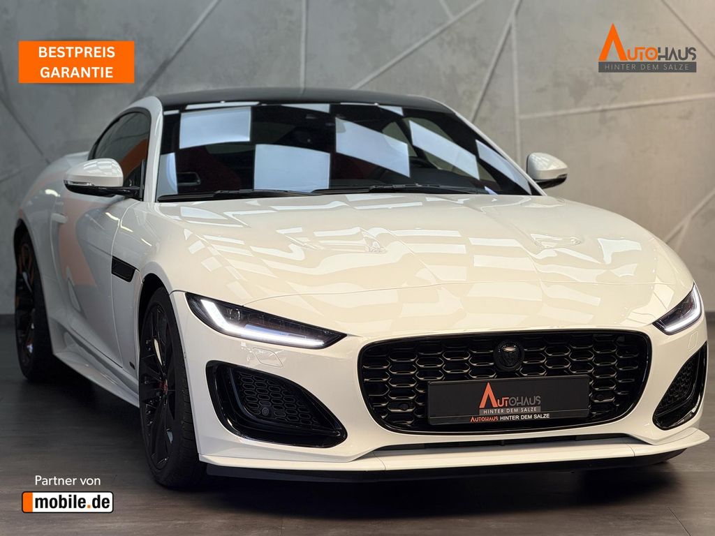 Bild des Angebotes Jaguar F-Type R-Dynamic Black AWD 5.0 V8 Kompressor