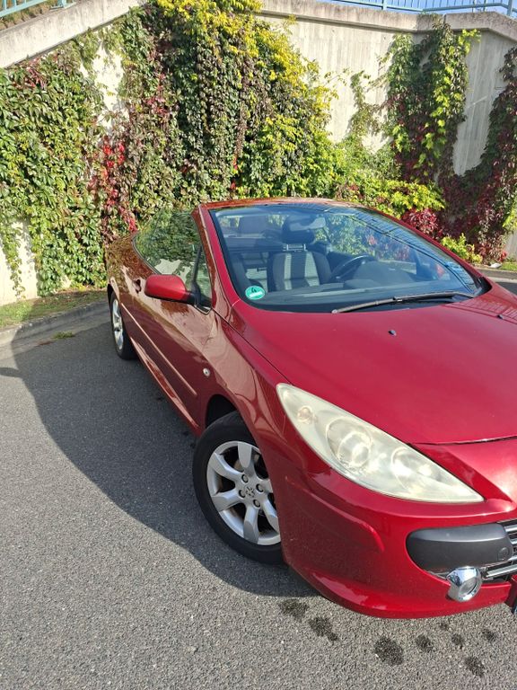 Bild des Angebotes Peugeot 307 CC