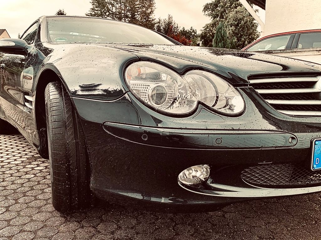 Bild des Angebotes Mercedes-Benz SL 350 - Top Zustand
