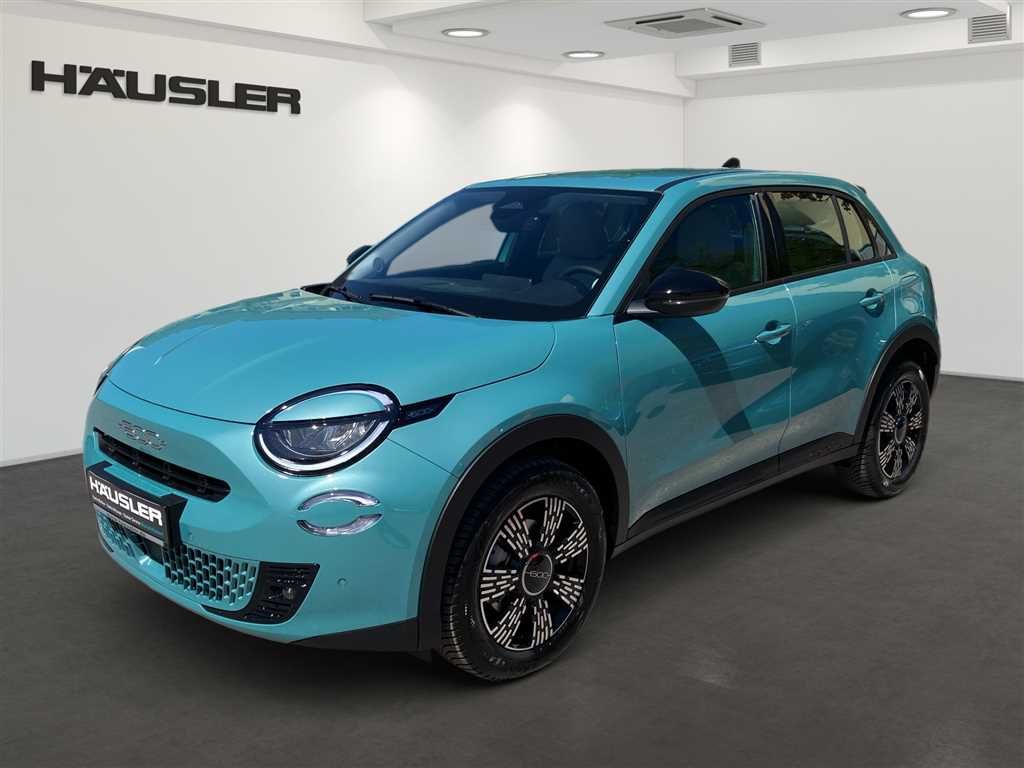 Bild des Angebotes Fiat 600 MHybrid Icon PDC LED Kamera Sitzheizung CarP