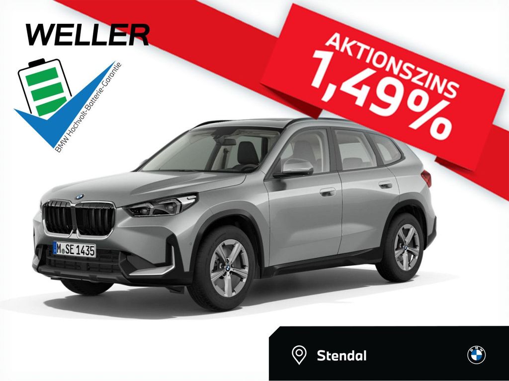 Bild des Angebotes BMW X1 xDrive23d Adapt. LED-SW,HUD,LC-Prof.,Dach,RFK