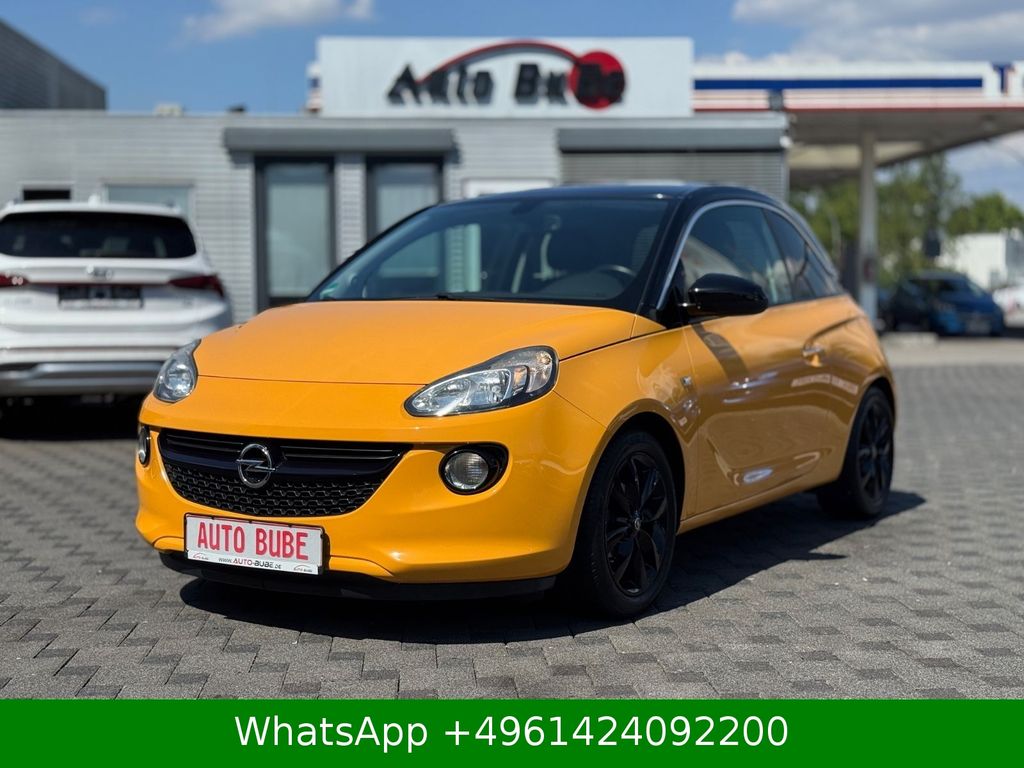Bild des Angebotes Opel Adam Unlimited CARPLAY