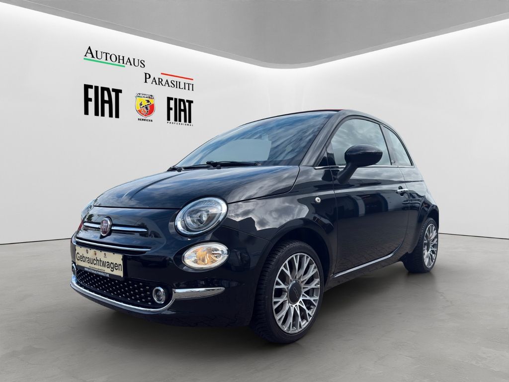 Bild des Angebotes Fiat 500C Star City Paket PDC Klima 16"LMR Tempomat