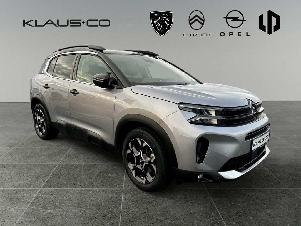 Citroën C5 Aircross EAT8 B-HDi 130 MAX *Navi*Cam*AHK*