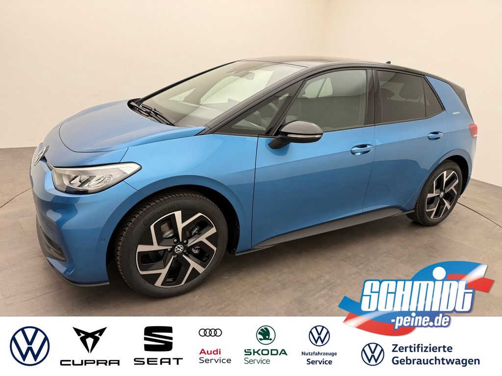 Bild des Angebotes Volkswagen ID.3 Pro 204PS 59kWh Energy Navi19ergoGanzjahres