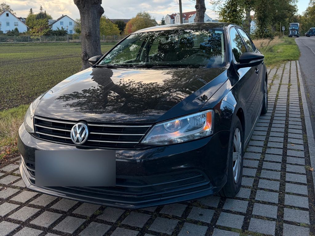 Volkswagen Jetta 1.4 TSI 110kW Aisin-Automatik HU 02/28
