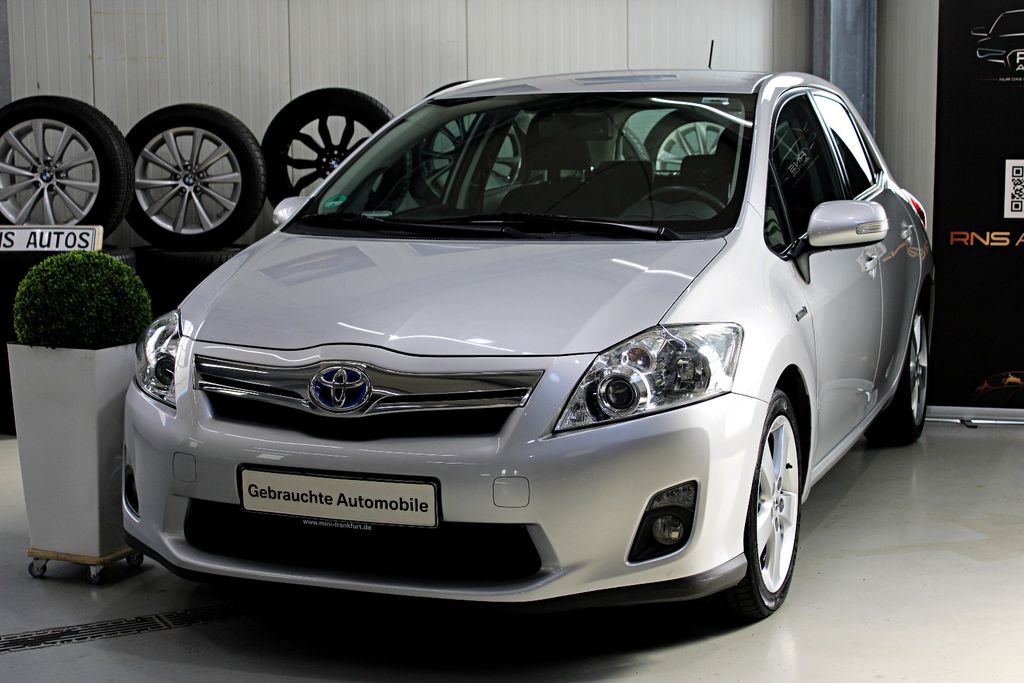 Bild des Angebotes Toyota Auris 1.8 Hybrid/Benzin, Edition,Kamera,Automat