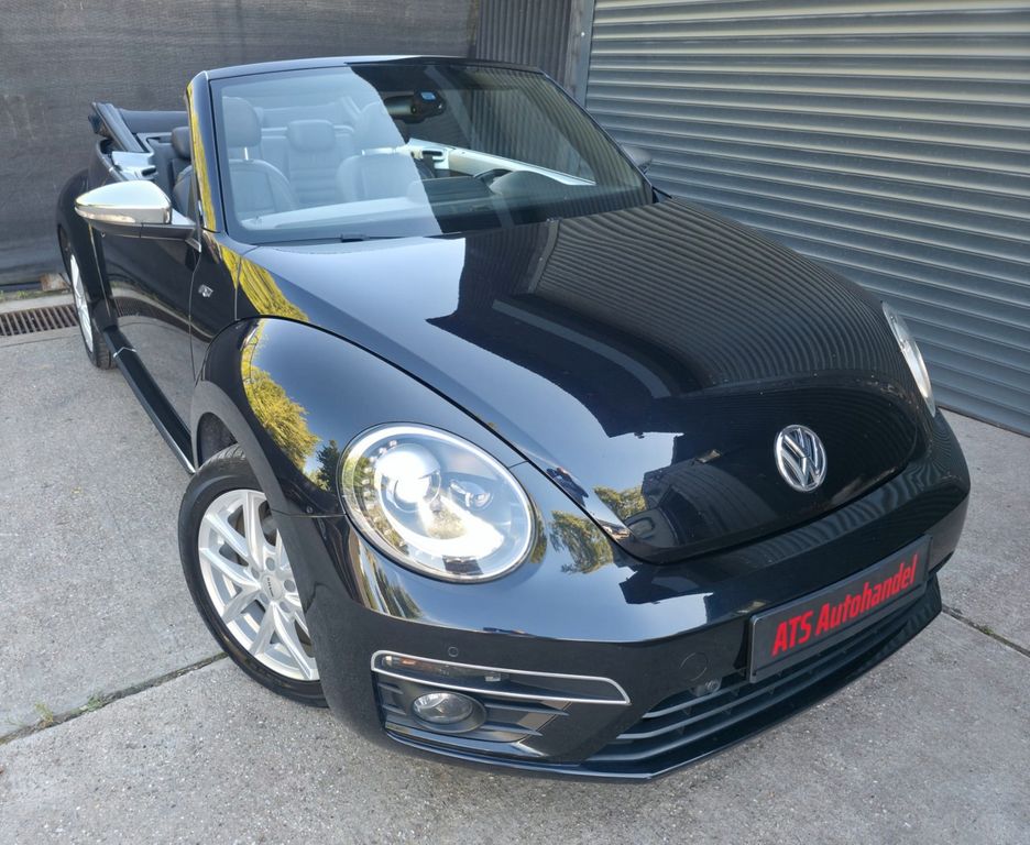 Bild des Angebotes Volkswagen Beetle 2.0 TDI DSG BMT Exclusive R-Line Cabrio