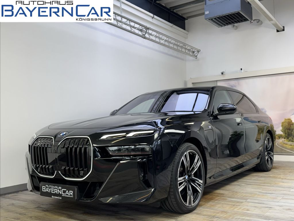 Bild des Angebotes BMW 750e xDrive M Sport Pro AHK ACC 360°