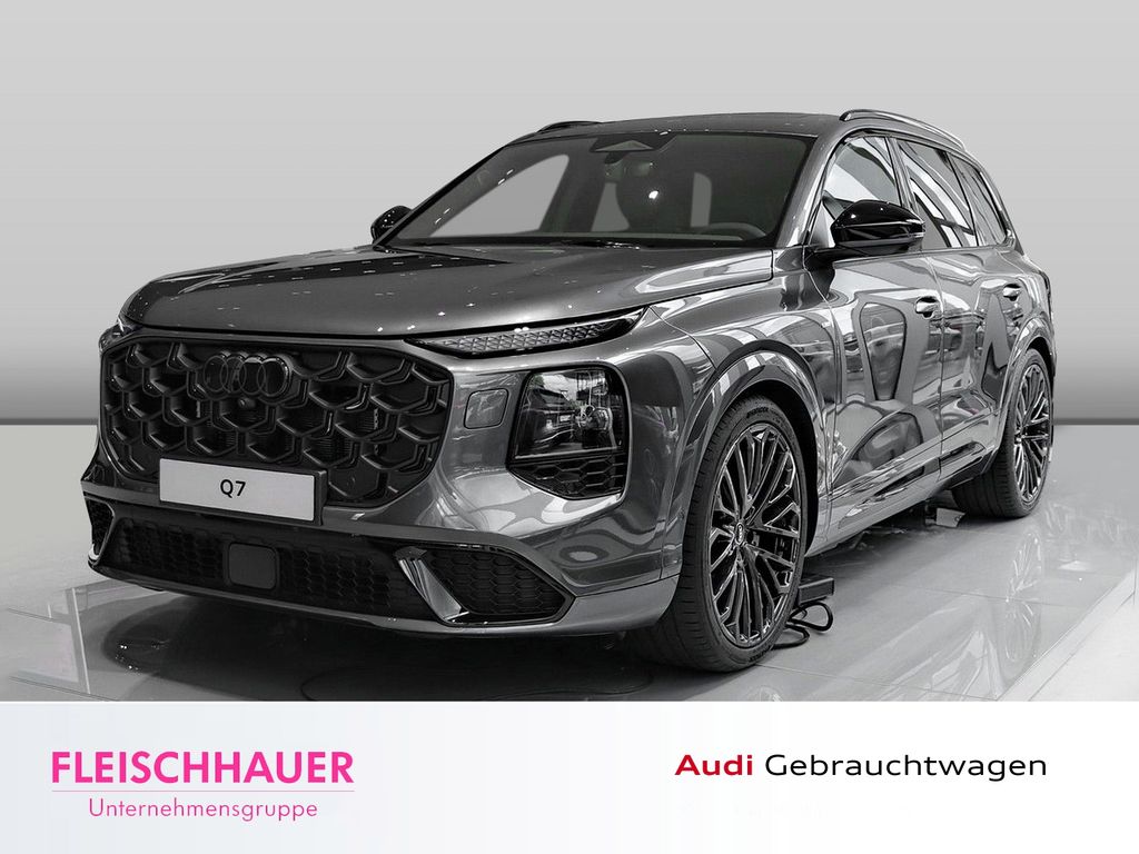 Bild des Angebotes Audi Q7 3.0 TDI quattro 7-SITZER LED NAVI PANORAMAD.