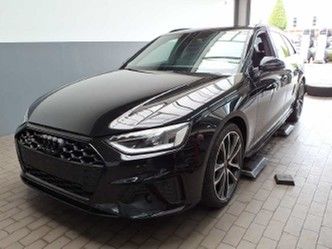 Audi S4 Avant 3.0 TDI quattro Tiptronic AHK Pano HUD