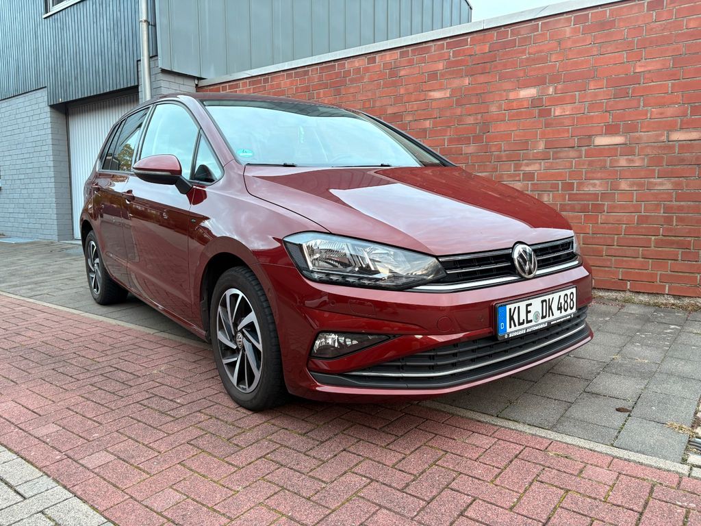 Bild des Angebotes Volkswagen Golf Sportsvan 1.6 TDI SCR DSG JOIN JOIN