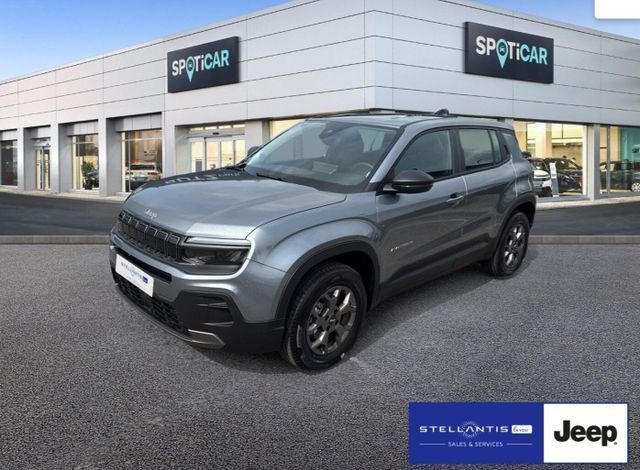 Bild des Angebotes Jeep Avenger 1.2 GSE T3 Turbo-Benzi Avenger Altitude