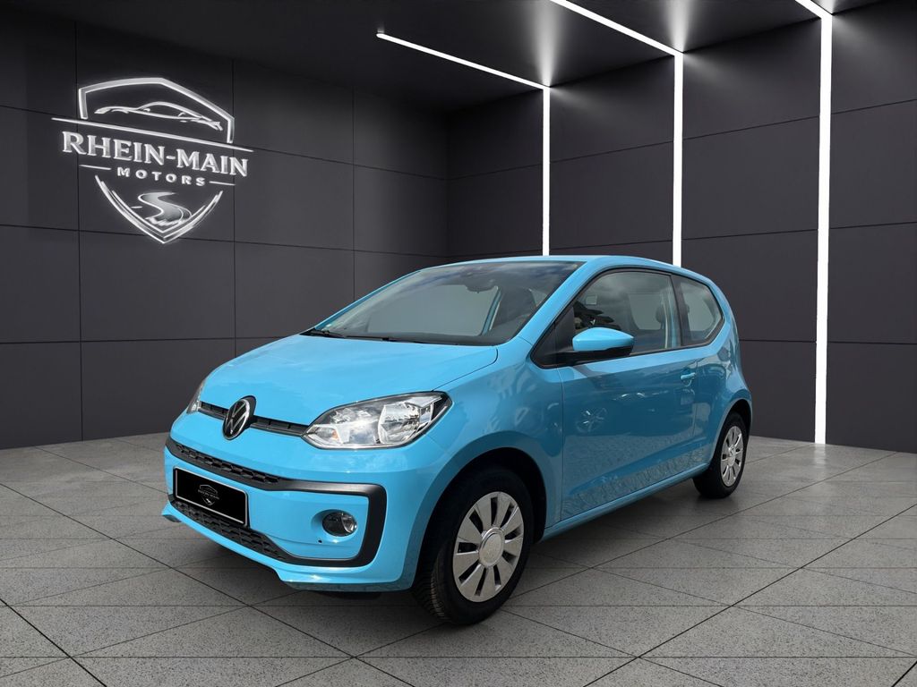 Bild des Angebotes Volkswagen up! 1.0 (EURO 6d)