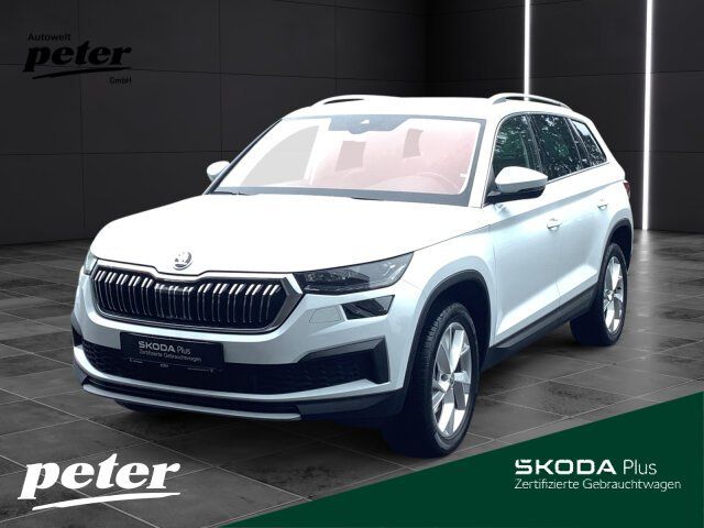 Bild des Angebotes Skoda KODIAQ TDI DSG 4X4 STYLE *AHK*NAV*KAMERA*STANDH.