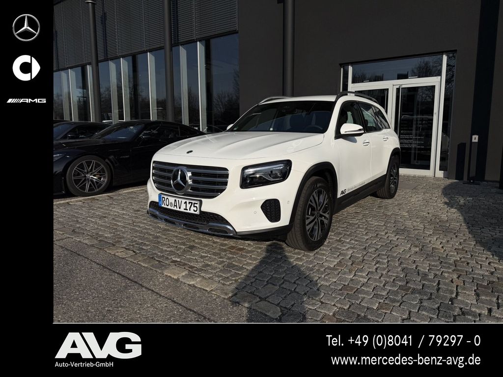 Bild des Angebotes Mercedes-Benz GLB 200 d Progressive Multibeam LED KeyGo RF