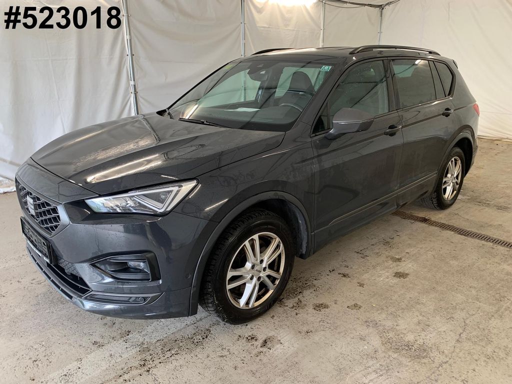 Bild des Angebotes Seat Tarraco FR 4Drive ACC|AHK|4xSiHZ|BEATS|19"