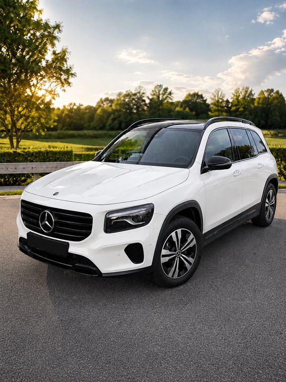 Bild des Angebotes Mercedes-Benz Mercedes GLB 220 4MATIC 7-Sitzer|Pano