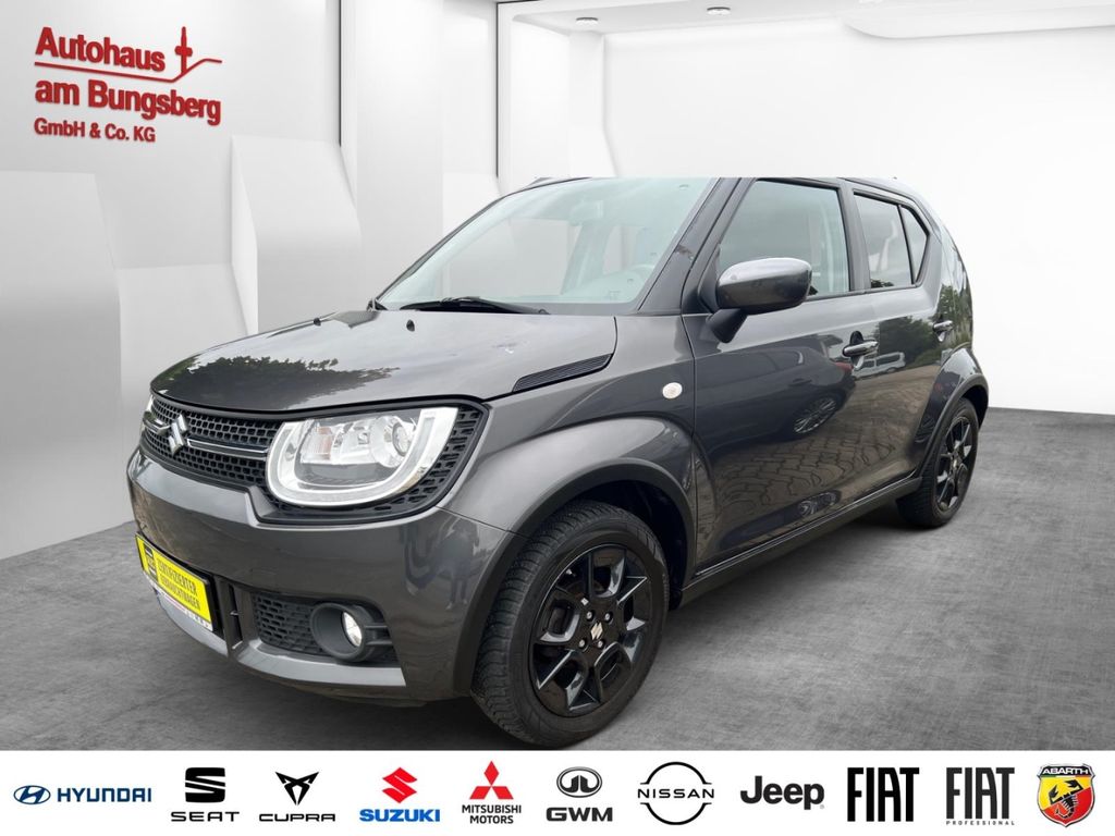 Bild des Angebotes Suzuki Ignis Comfort LED DAB SHZ Spurhalteass. Rückfahr
