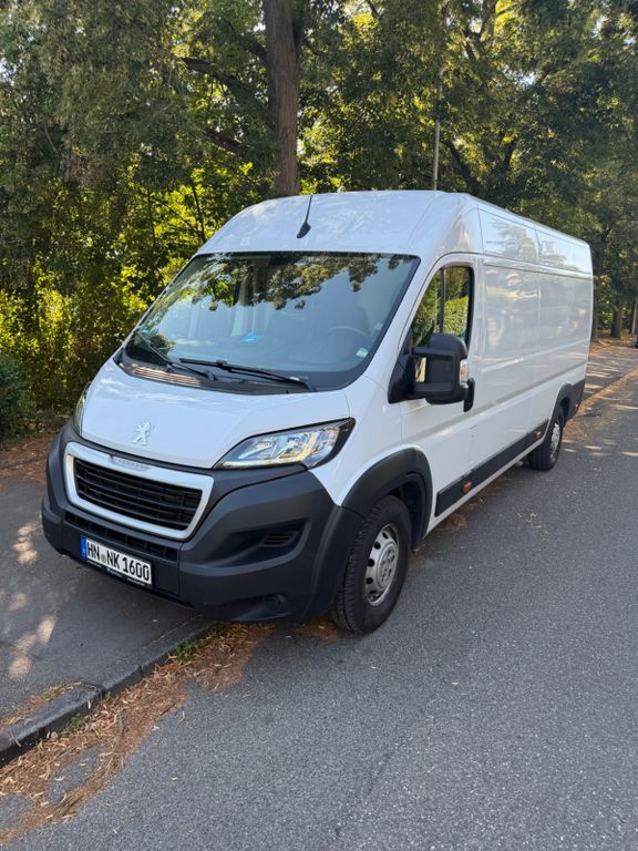 Bild des Angebotes Peugeot Boxer L4  2.2 HDI Klima, Navi, Camera