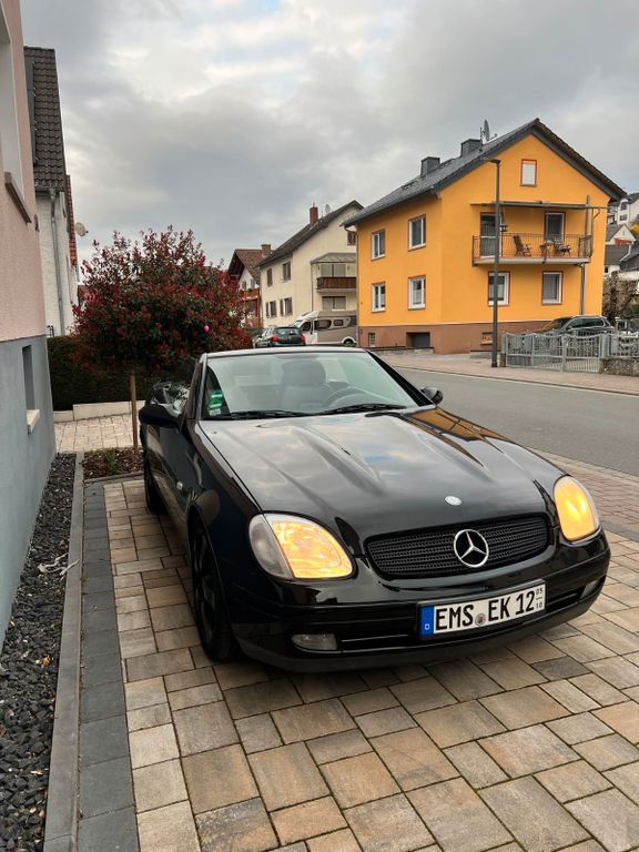 Bild des Angebotes Mercedes-Benz SLK 230