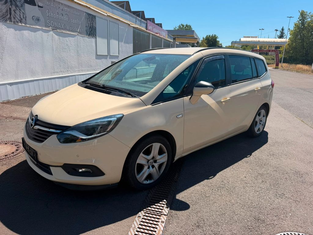 Bild des Angebotes Opel Zafira Tourer
