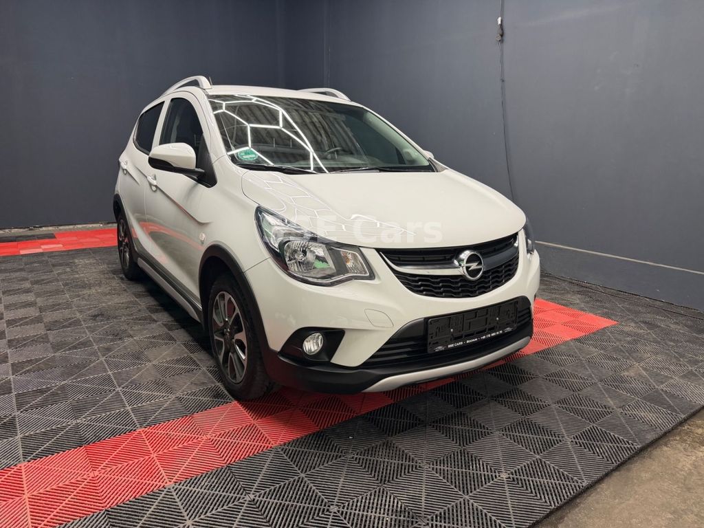 Bild des Angebotes Opel Karl Rocks