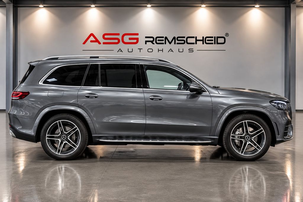 Bild des Angebotes Mercedes-Benz GLS 400 d 4M AMG Line 2H *Pano*H-UP*AHK*BURM*ACC