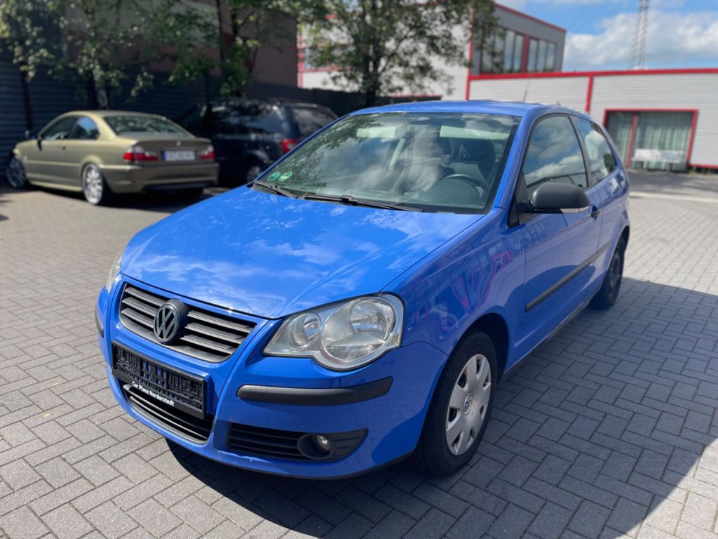 Bild des Angebotes Volkswagen Polo IV LPG Trendline AUTOMATIK/KLIMA