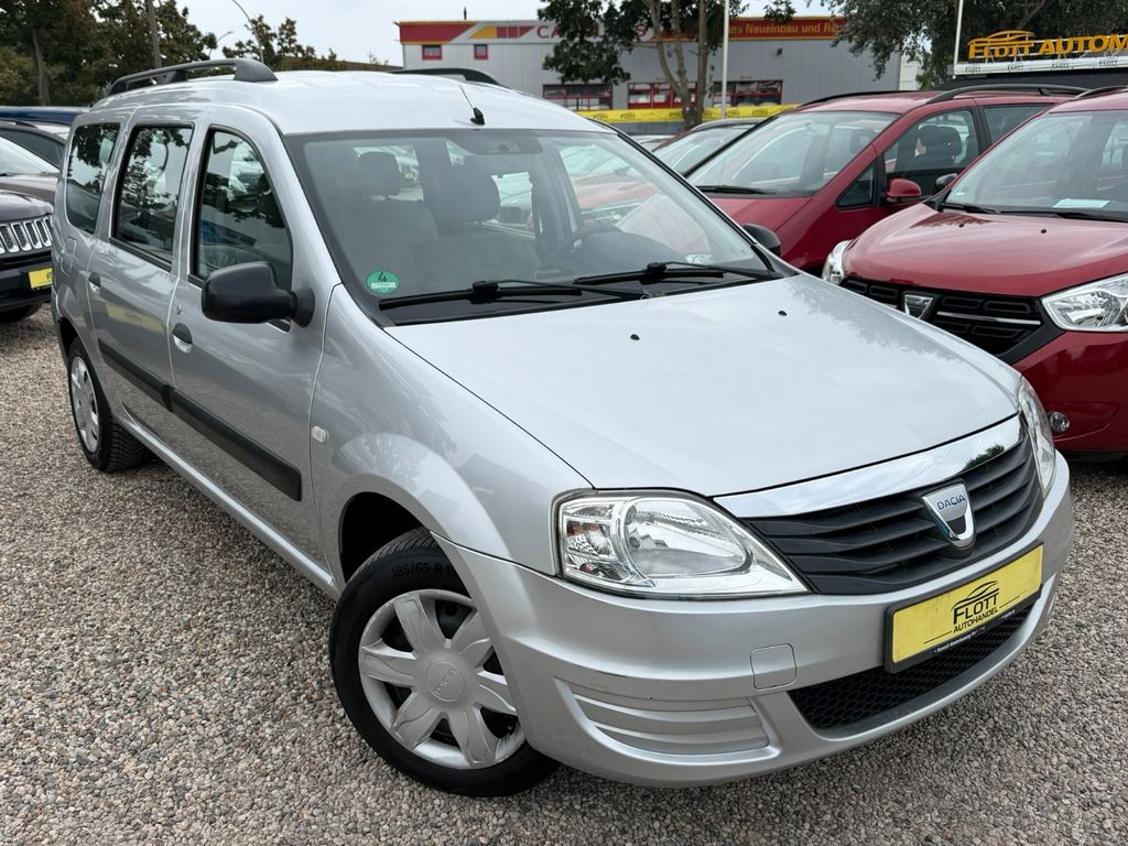 Bild des Angebotes Dacia Logan MCV Ambiance *1.HD*85TKM*Klima* TÜV Neu