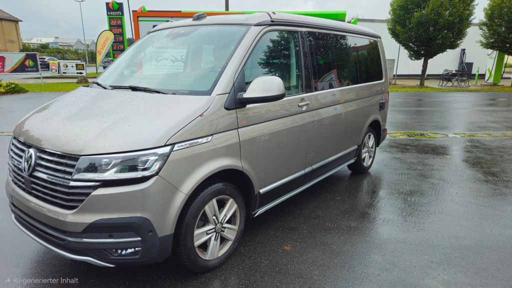 Bild des Angebotes Volkswagen T6 California