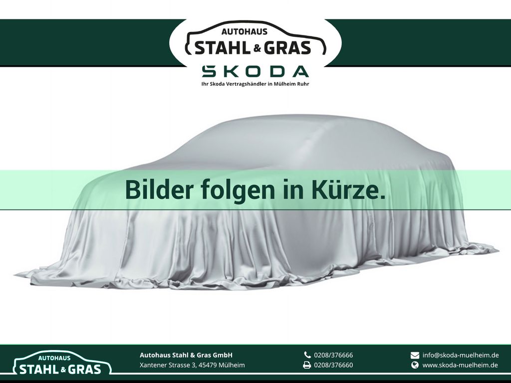 Bild des Angebotes Skoda Karoq Clever 1.0 TSI 81 kW, 6-Gang-Schaltgetr Na