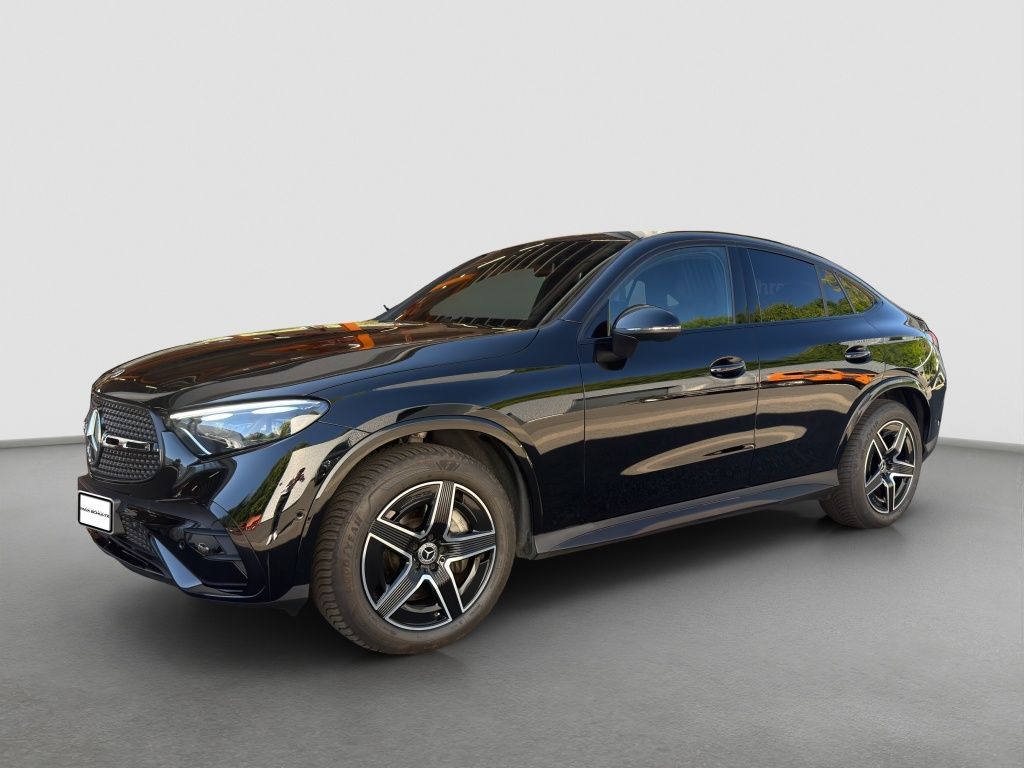 Bild des Angebotes Mercedes-Benz GLC 220 d 4MATIC Coupé AMG*Night*Navi*PDC*KAMERA
