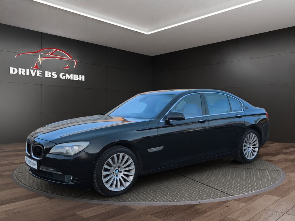 Bild des Angebotes BMW 750 7 / ACC/Bi Xenon/BT/RFK/Leder