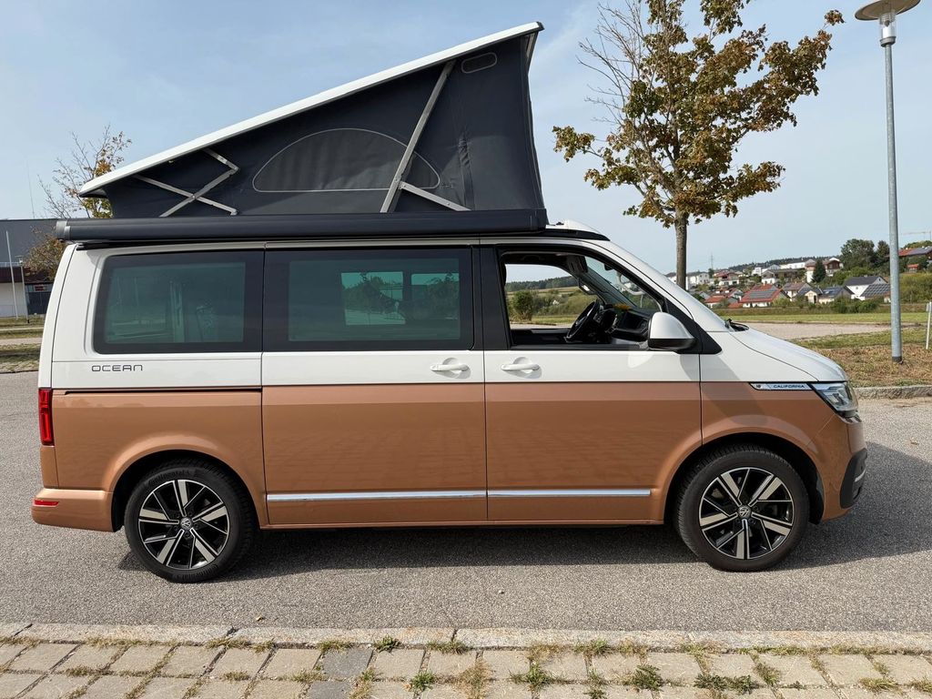 Bild des Angebotes Volkswagen T6.1 California Ocean DSG 4-Motion
