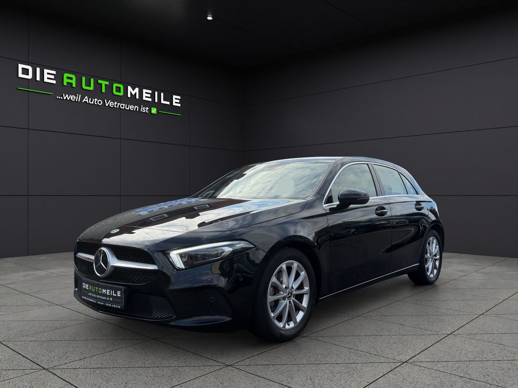 Bild des Angebotes Mercedes-Benz A 180 d *360°*NAVI*ACC*STHZ*MULTIBEAM LED LEDER