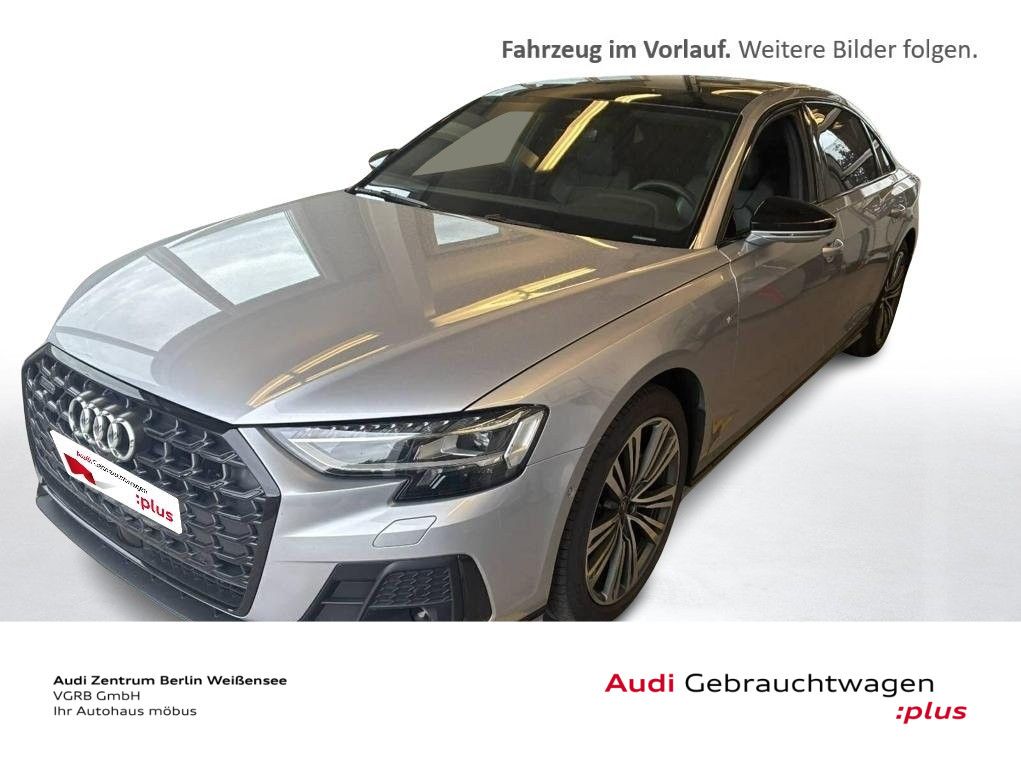 Bild des Angebotes Audi A8 Lang 50 TDI QUA*MATRIX*360*PANO*STANDHZ*B&O**