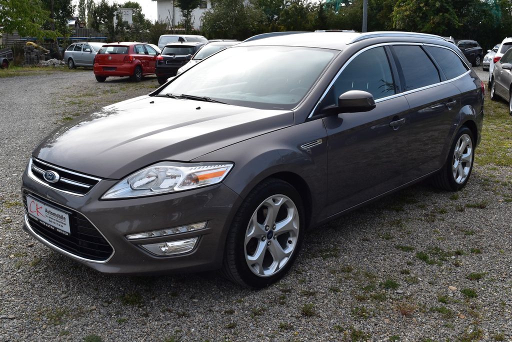 Ford Mondeo Turnier Business Edition*TÜV:09/2027*