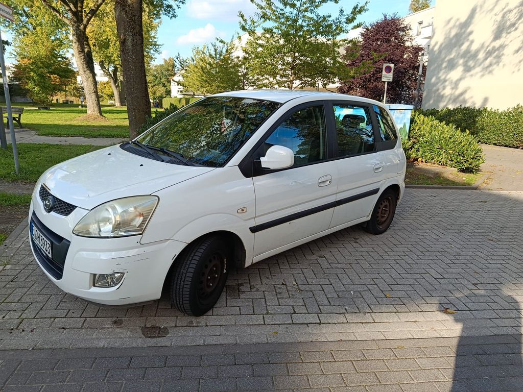 Hyundai Matrix 1.6 TÜV 12 Monate