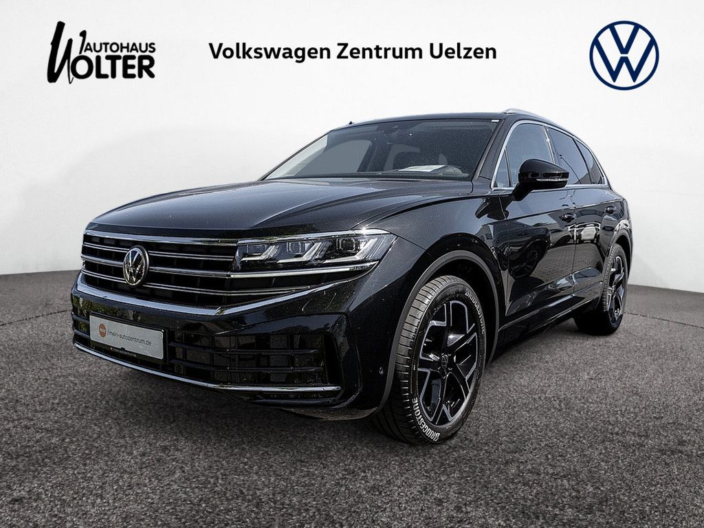 Bild des Angebotes Volkswagen Touareg 3.0 TDI Elegance 4M STHZG AHK IQ DRIVE