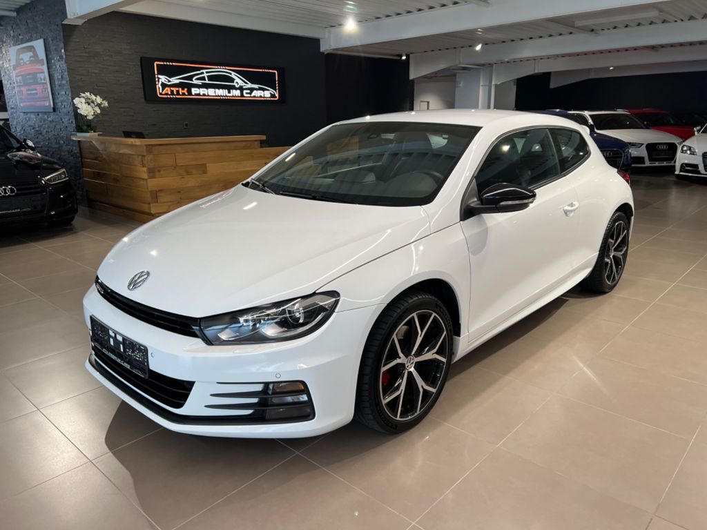 Bild des Angebotes Volkswagen Scirocco GTS 2.0 TSI DSG NAVI XENON KEYLESS ORIG