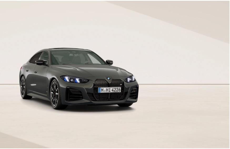 Bild des Angebotes BMW M440i xDrive Gran Coupe*LHZ*AHK*Pano*H&K*Carbon