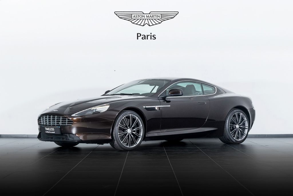 Aston Martin Virage Coupé Touchtronic