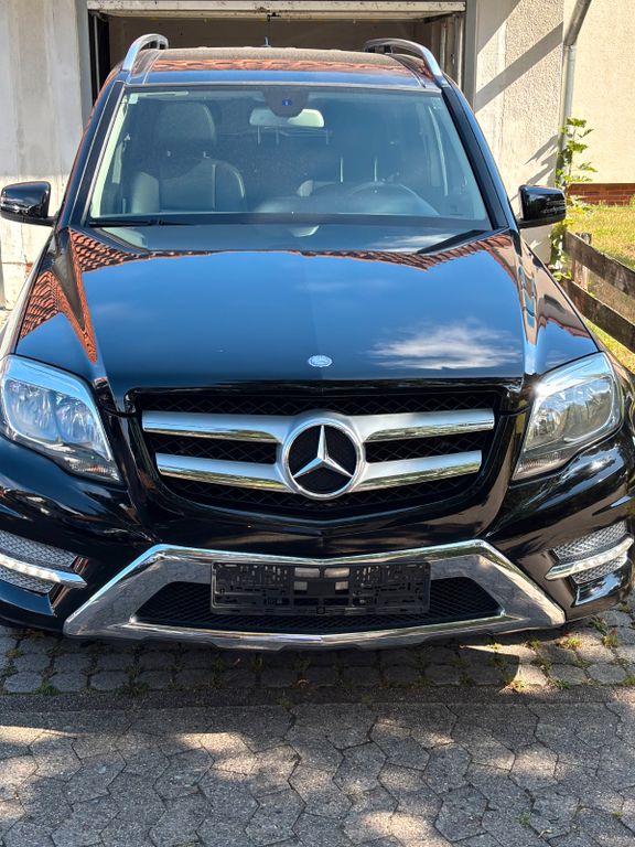 Bild des Angebotes Mercedes-Benz GLK 350 4MATIC 6-Zylinder