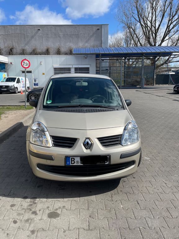 Bild des Angebotes Renault Modus Authentique 1.2 16V 55kW Authentique