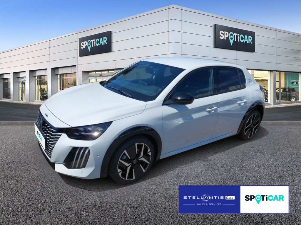 Bild des Angebotes Peugeot 208 GT Mild-Hybrid 110 eDCS6 Navi Drive-Assist S