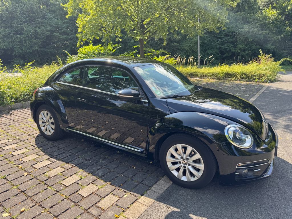 Bild des Angebotes Volkswagen Beetle 1.2 TSI BMT Design
